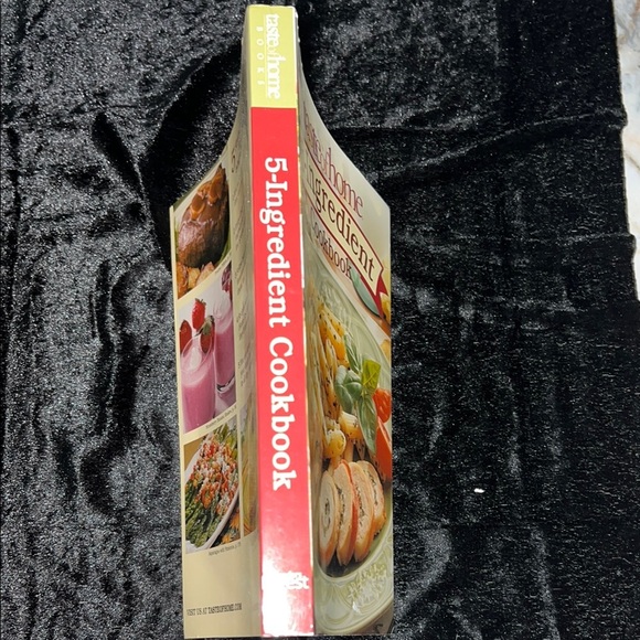 Taste Of Home 5 ingredient Kitchen Cookbook Collection - Picture 3 of 7
